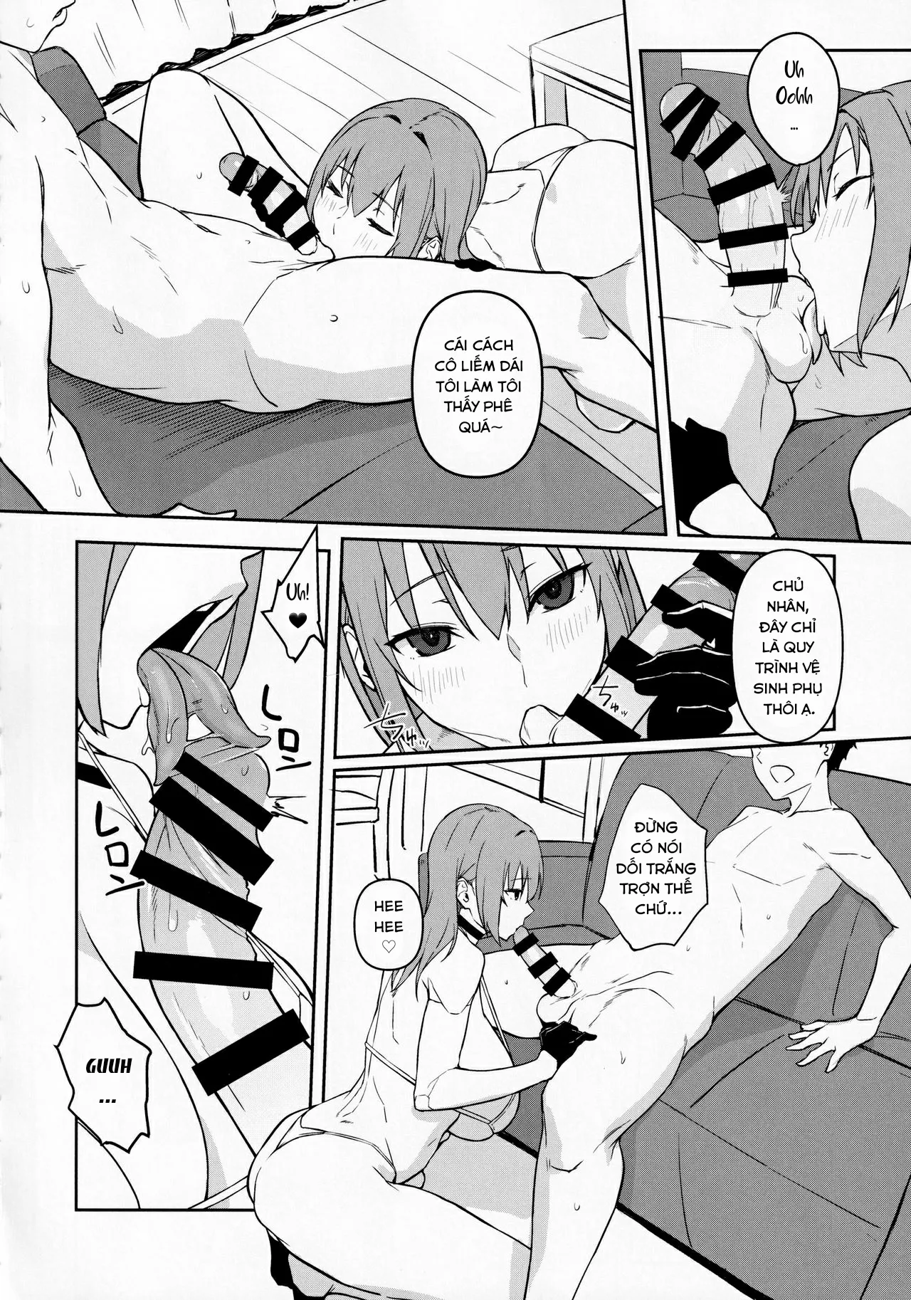 HentaiVN.net - Ảnh 10 - oid - Chap 1