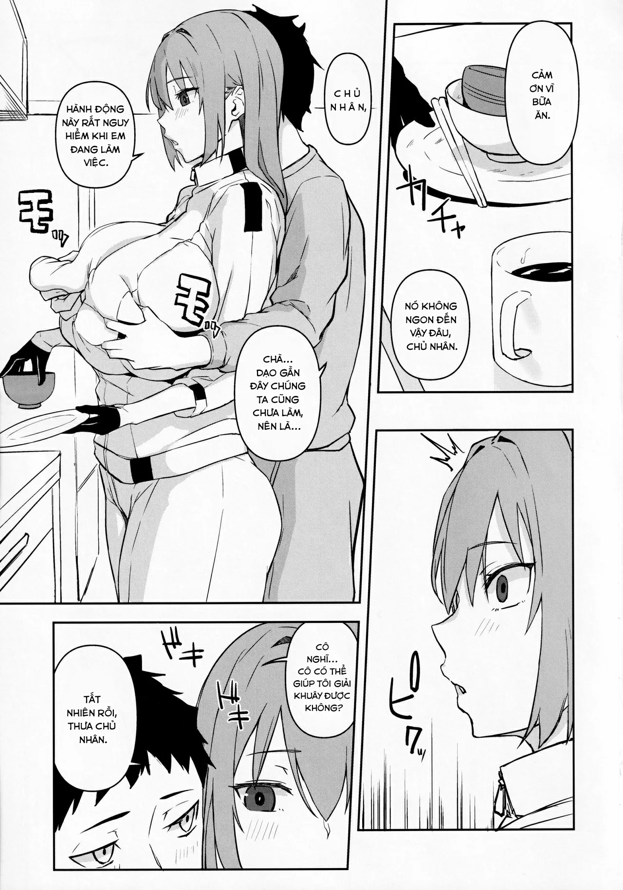 HentaiVN.net - Ảnh 5 - oid - Chap 1
