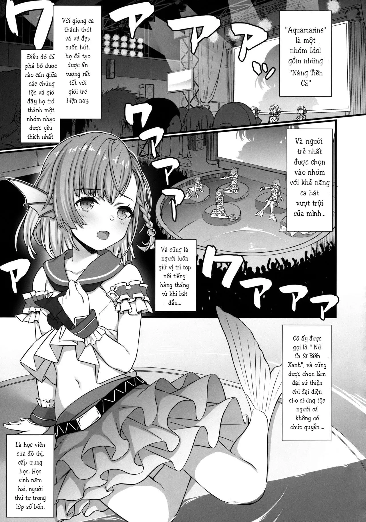 HentaiVN.net - Ảnh 4 - Enjo Kouhai 5 [援助交配5] - Chap 1