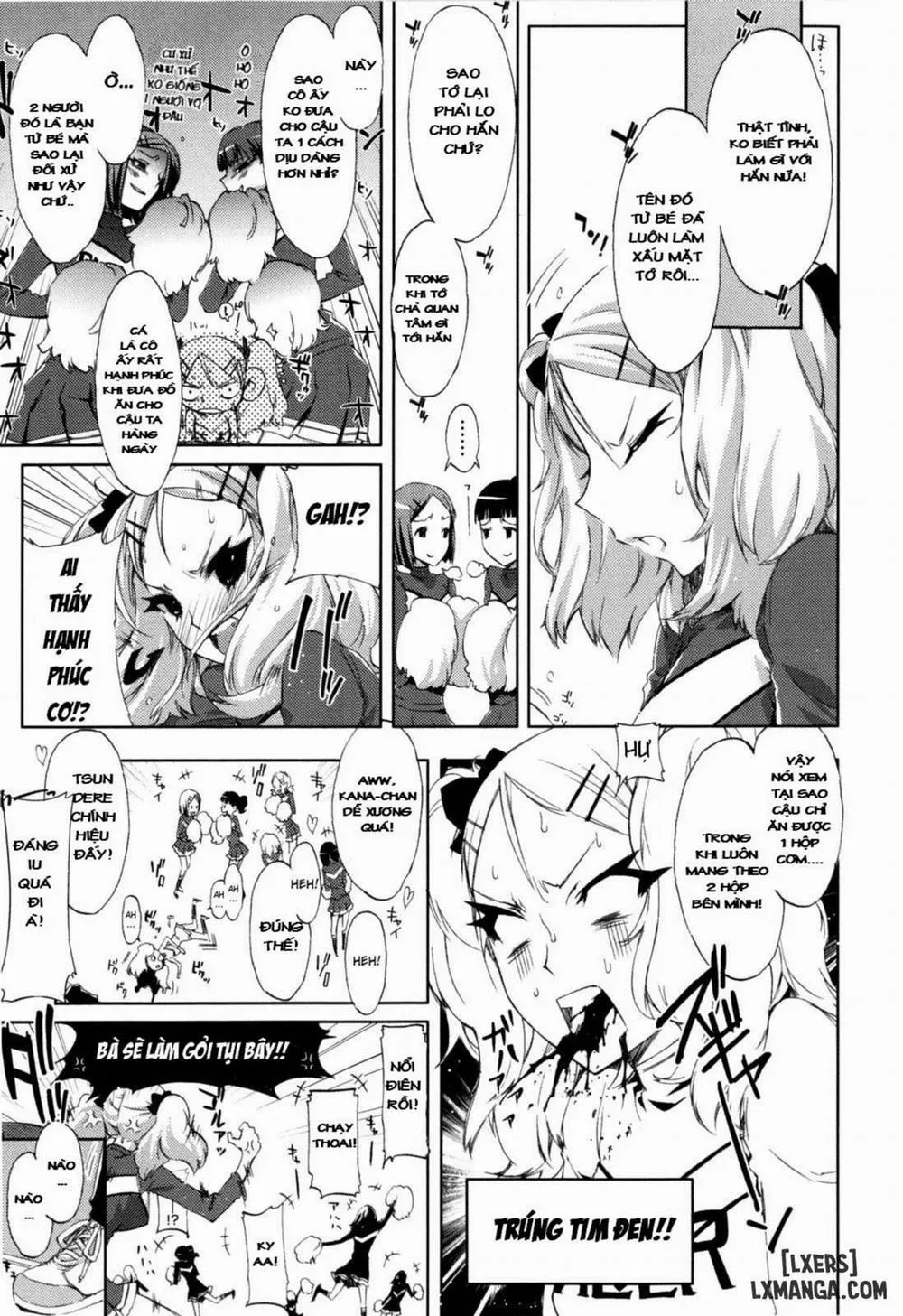 HentaiVN.net - Ảnh 10 - Cheerism - Chap 1