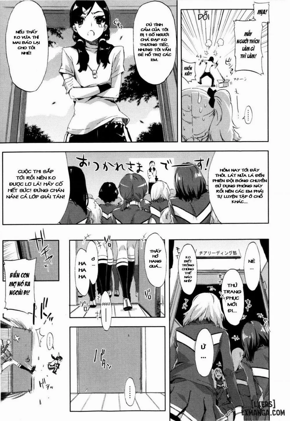 HentaiVN.net - Ảnh 12 - Cheerism - Chap 1