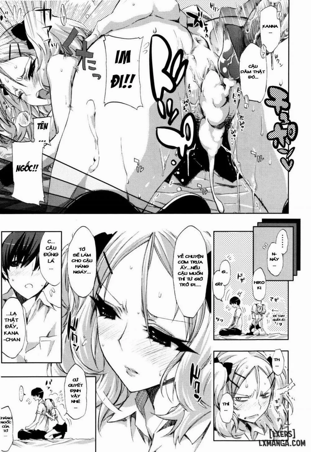 HentaiVN.net - Ảnh 25 - Cheerism - Chap 1