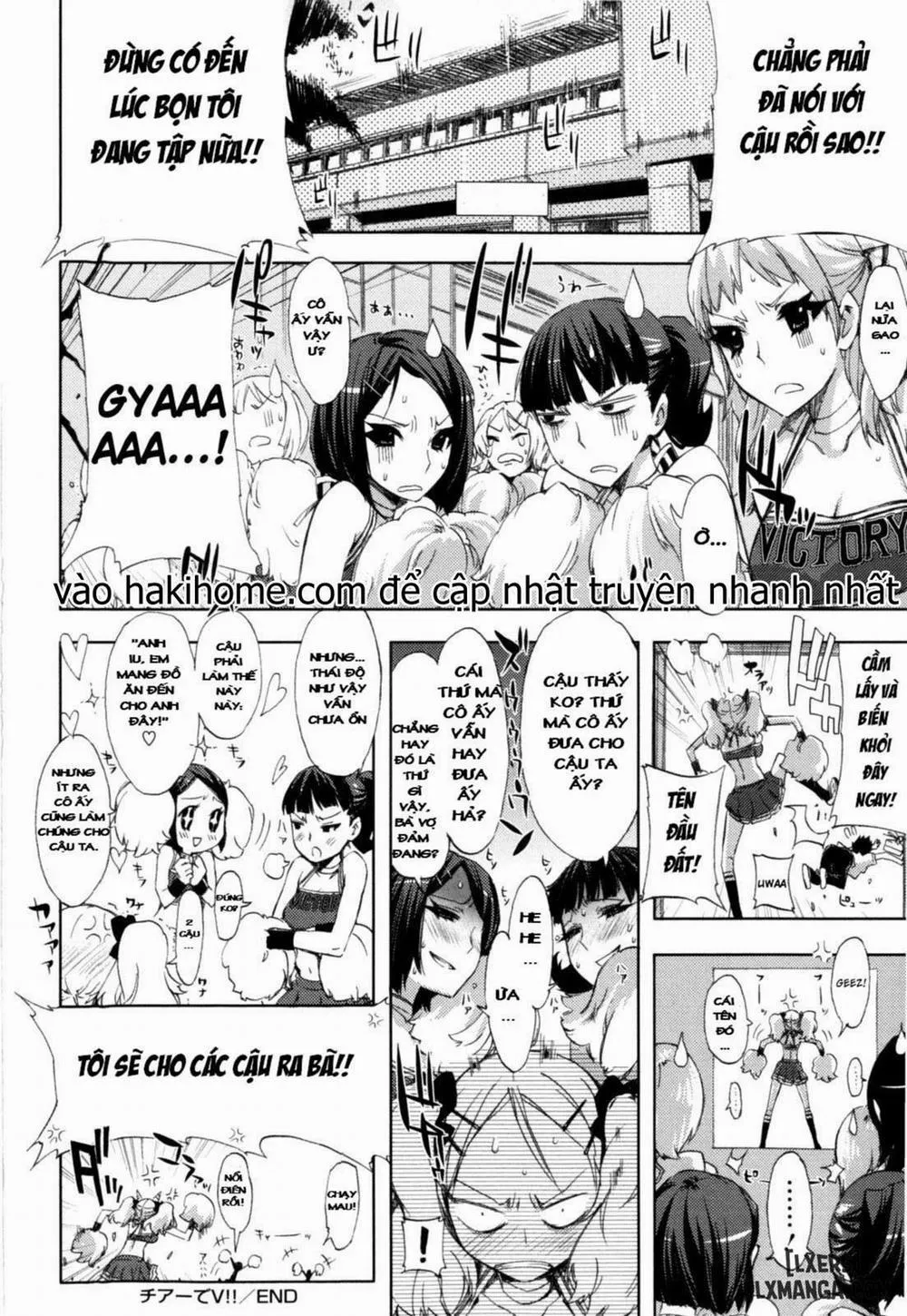 HentaiVN.net - Ảnh 26 - Cheerism - Chap 1
