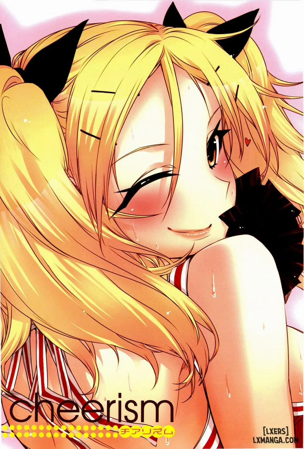 HentaiVN.net - Ảnh 5 - Cheerism - Chap 1
