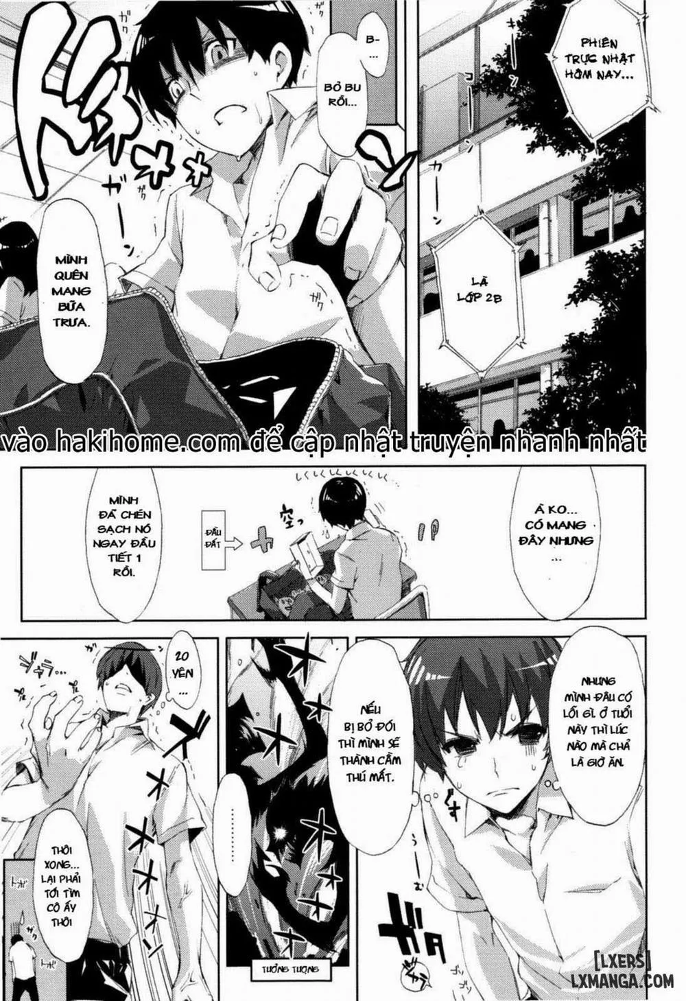 HentaiVN.net - Ảnh 6 - Cheerism - Chap 1
