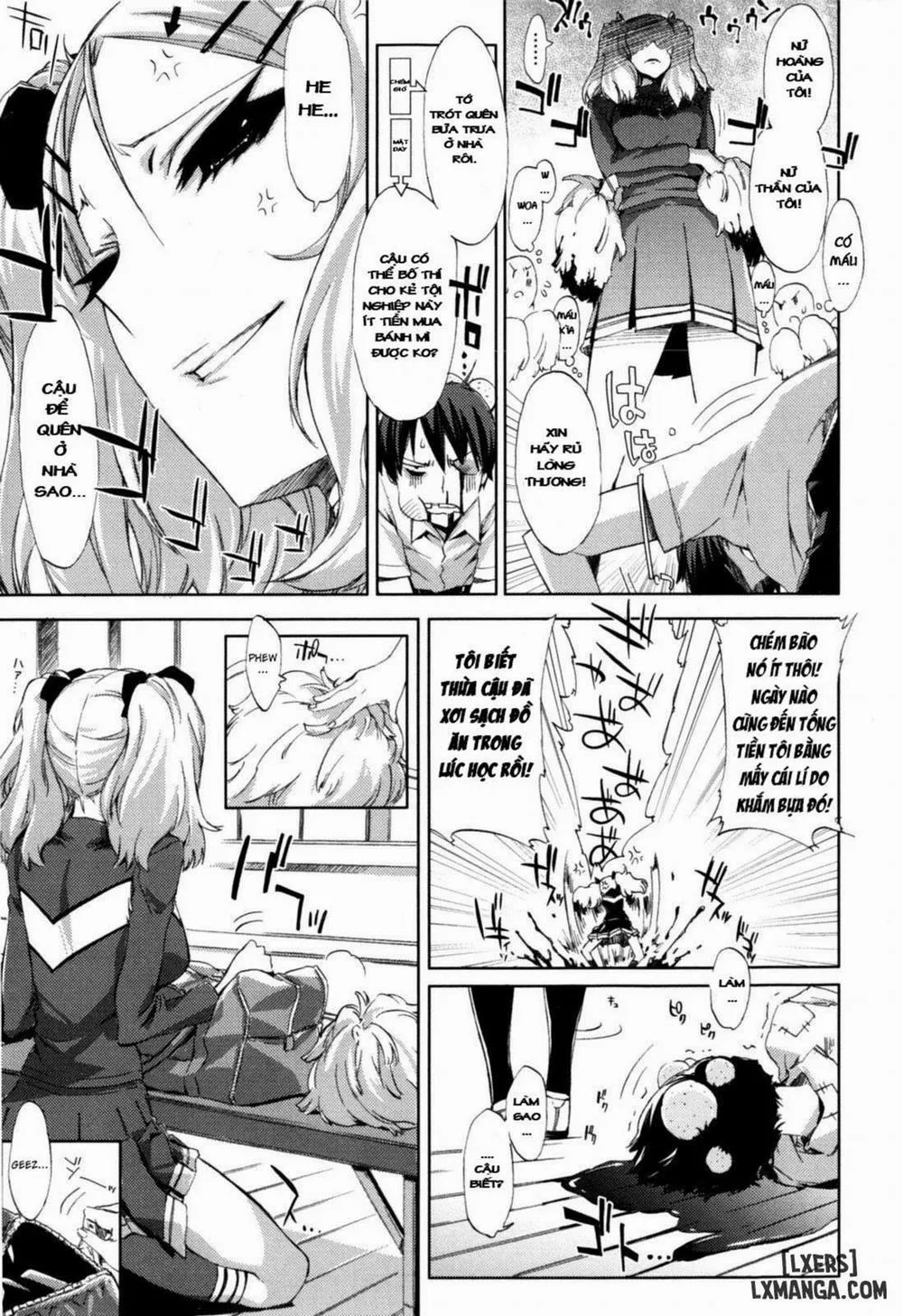 HentaiVN.net - Ảnh 8 - Cheerism - Chap 1