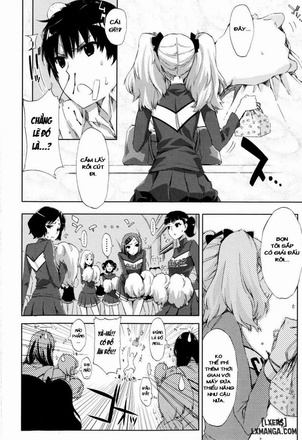 HentaiVN.net - Ảnh 9 - Cheerism - Chap 1