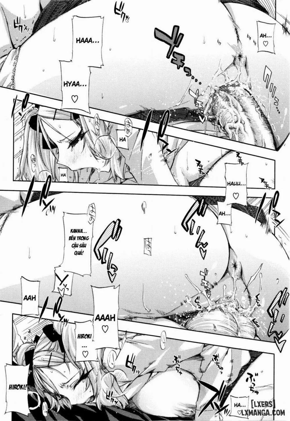 HentaiVN.net - Ảnh 13 - Cheerism - Chap 2