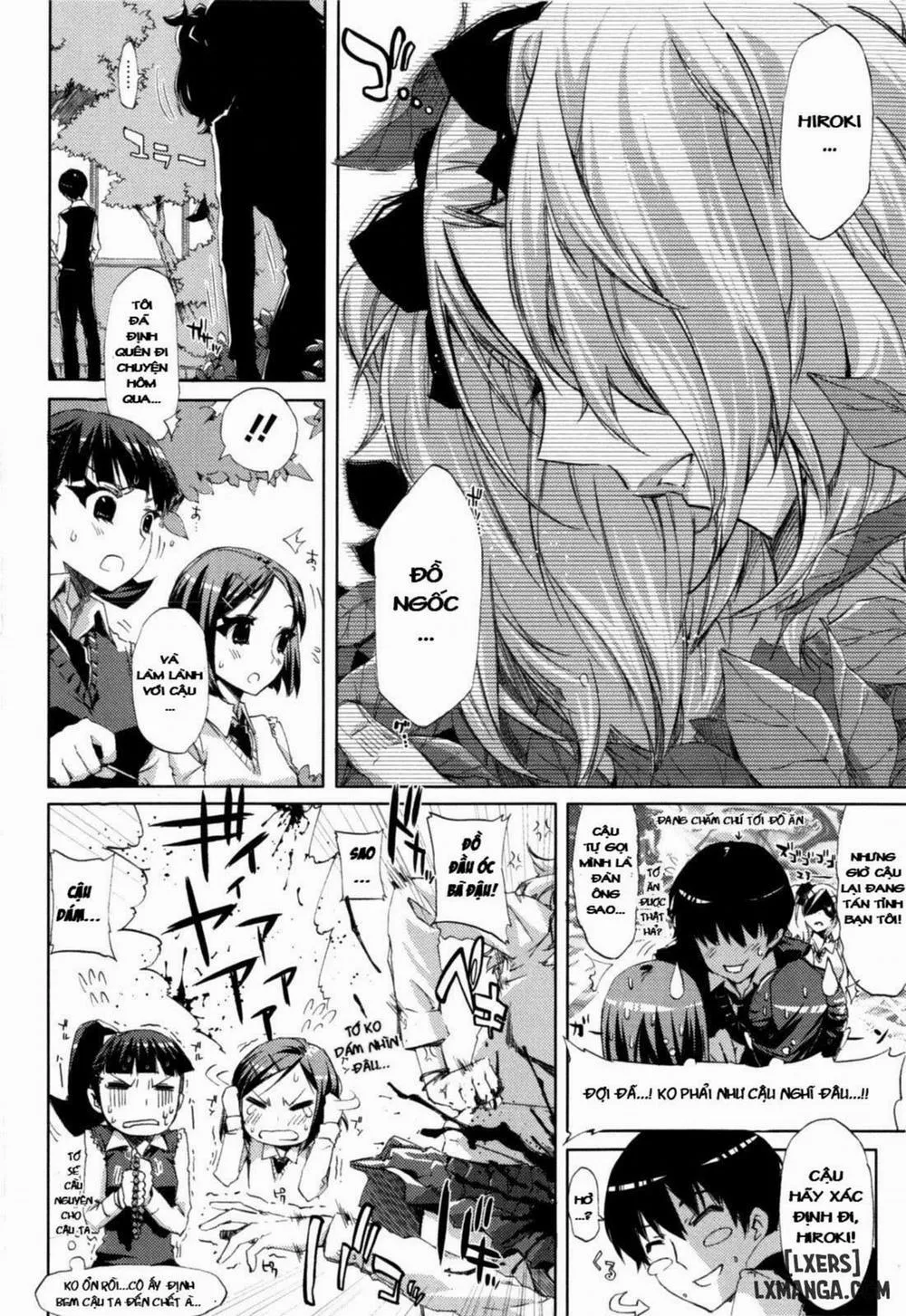 HentaiVN.net - Ảnh 4 - Cheerism - Chap 2
