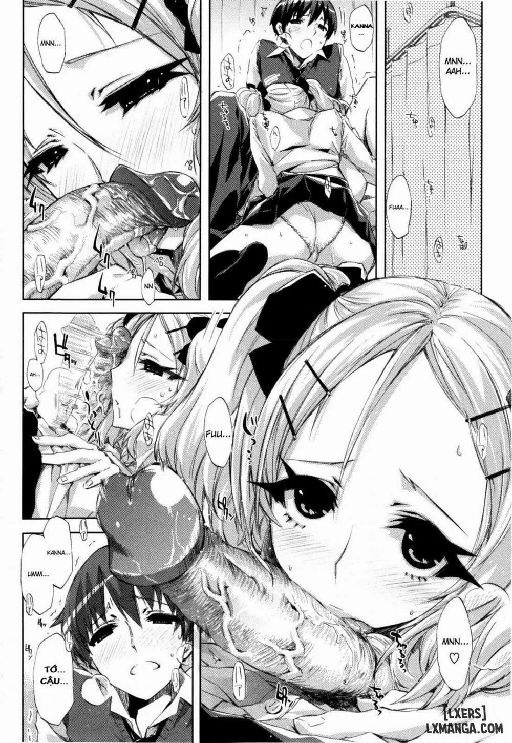 HentaiVN.net - Ảnh 8 - Cheerism - Chap 2