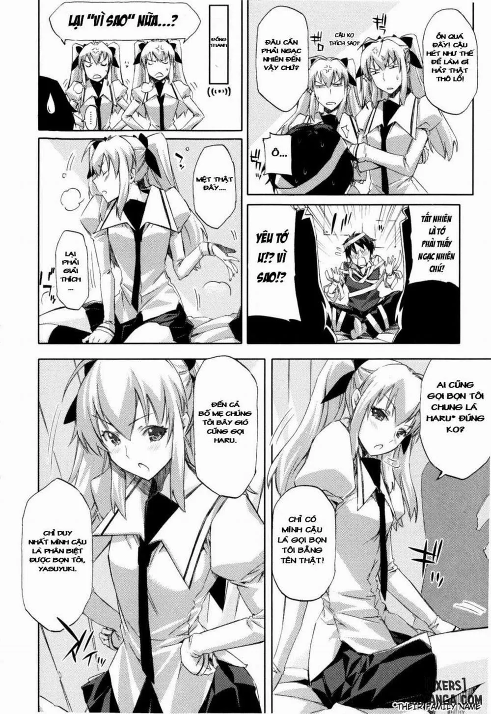 HentaiVN.net - Ảnh 10 - Cheerism - Chap 3