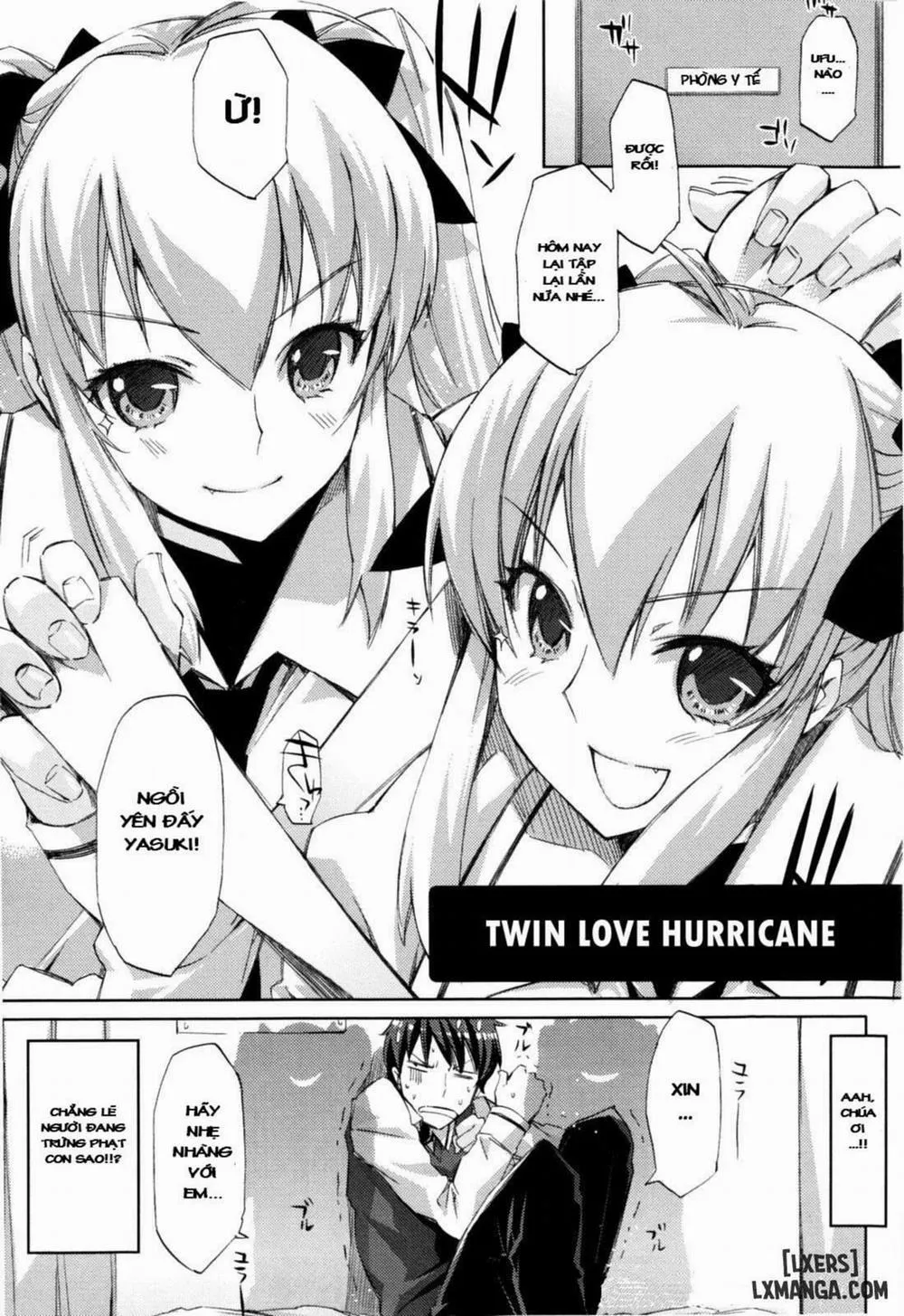 HentaiVN.net - Ảnh 3 - Cheerism - Chap 3