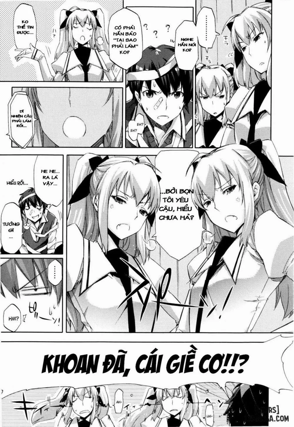 HentaiVN.net - Ảnh 9 - Cheerism - Chap 3