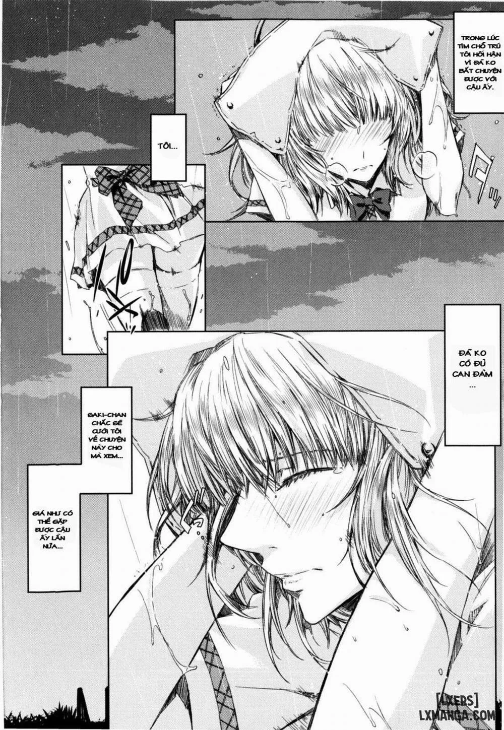 HentaiVN.net - Ảnh 10 - Cheerism - Chap 4