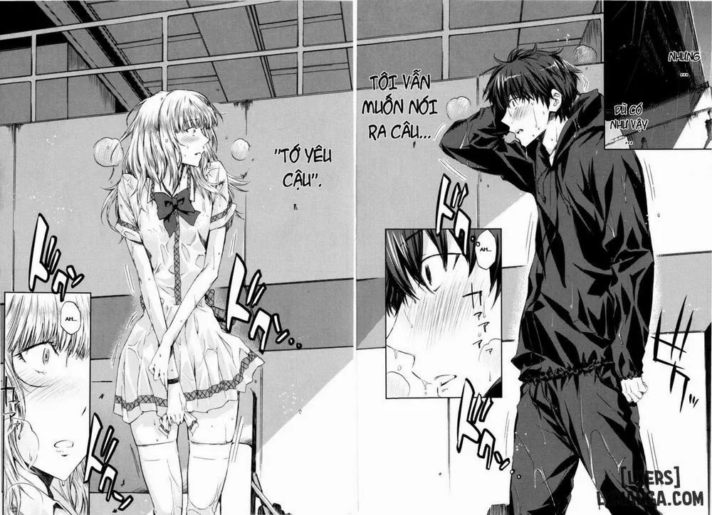 HentaiVN.net - Ảnh 12 - Cheerism - Chap 4