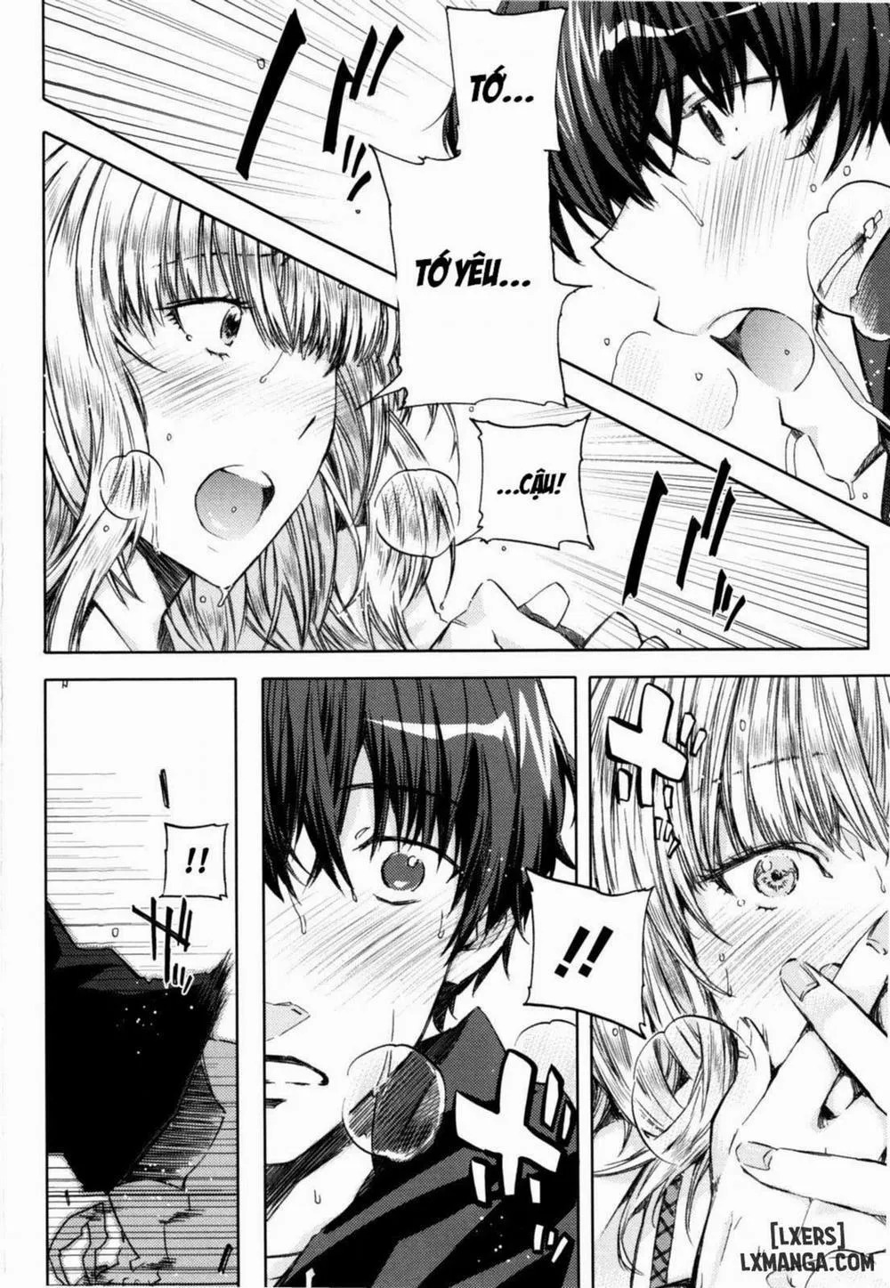 HentaiVN.net - Ảnh 13 - Cheerism - Chap 4