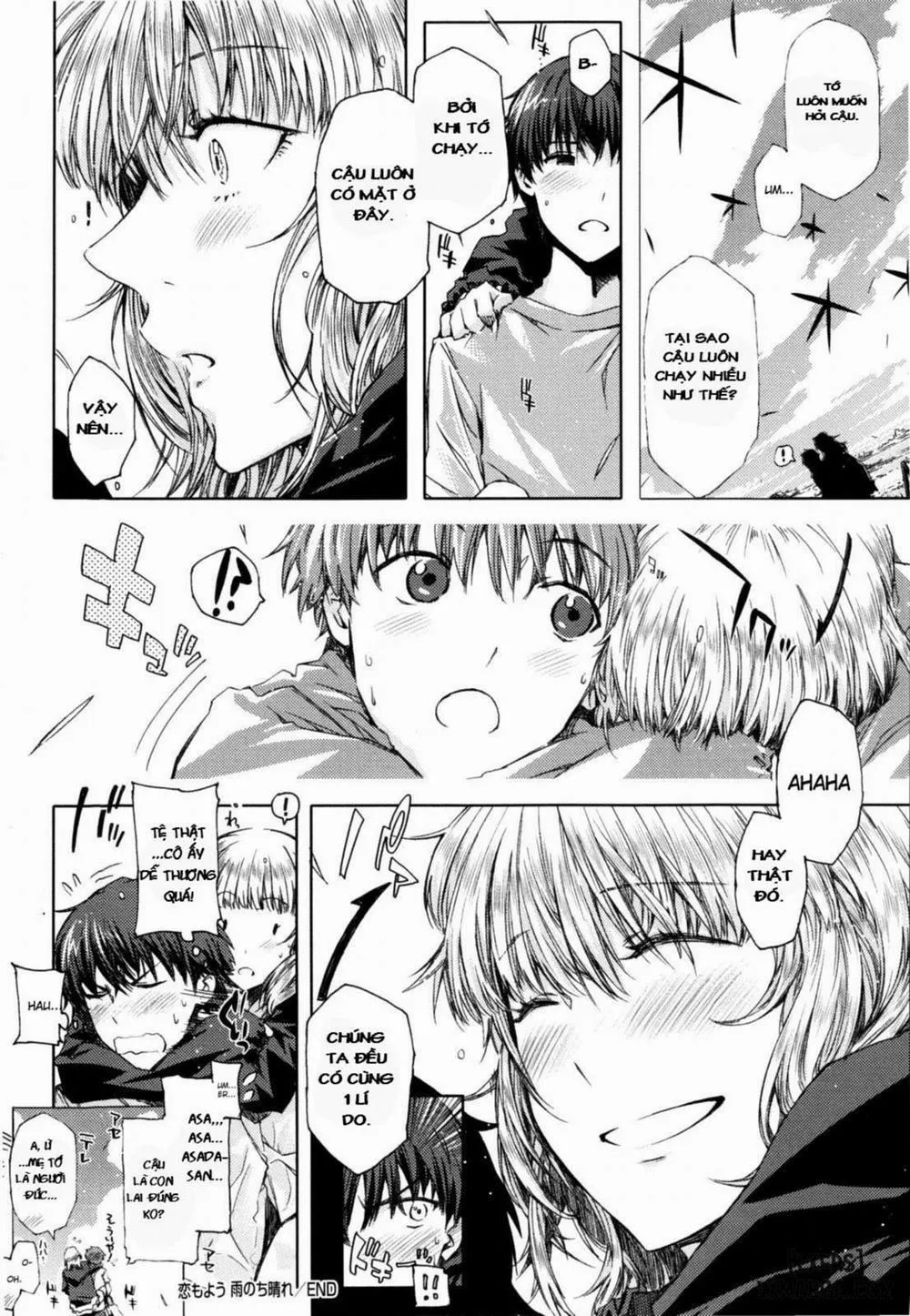 HentaiVN.net - Ảnh 25 - Cheerism - Chap 4