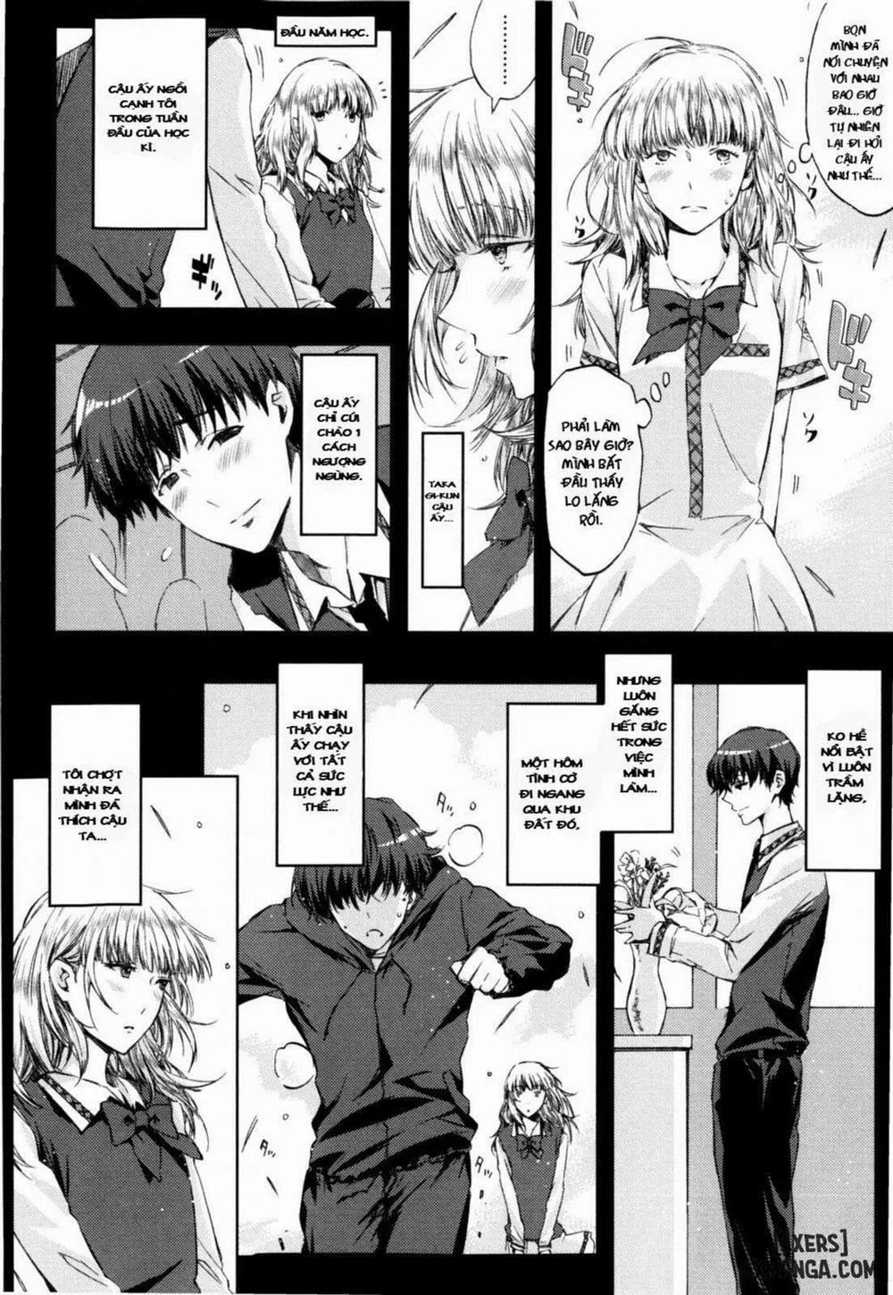 HentaiVN.net - Ảnh 4 - Cheerism - Chap 4