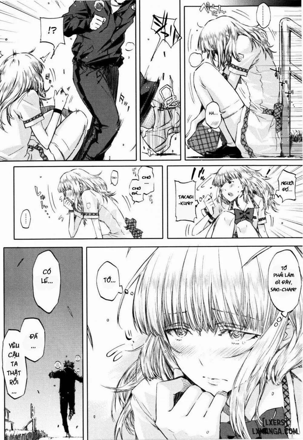HentaiVN.net - Ảnh 5 - Cheerism - Chap 4