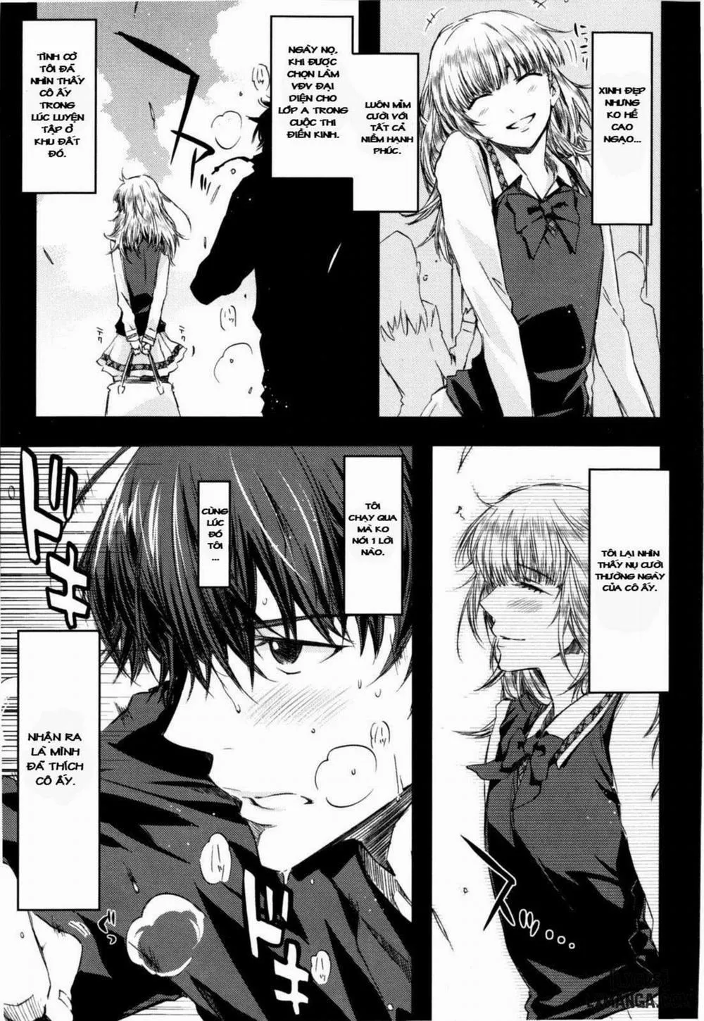 HentaiVN.net - Ảnh 6 - Cheerism - Chap 4