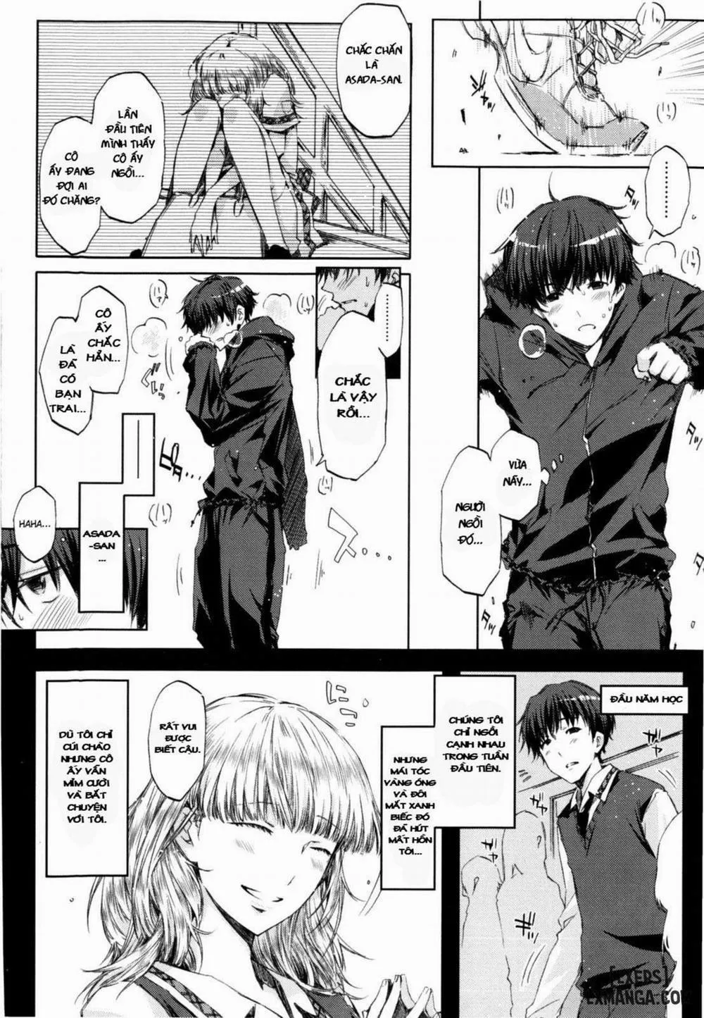 HentaiVN.net - Ảnh 7 - Cheerism - Chap 4