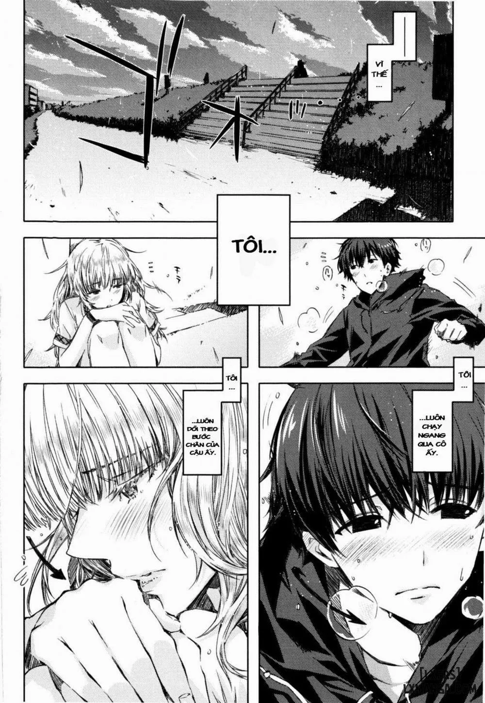 HentaiVN.net - Ảnh 8 - Cheerism - Chap 4
