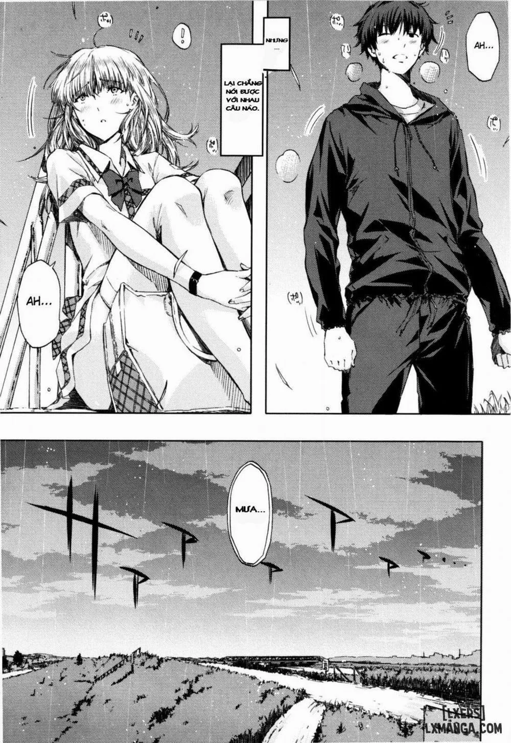 HentaiVN.net - Ảnh 9 - Cheerism - Chap 4
