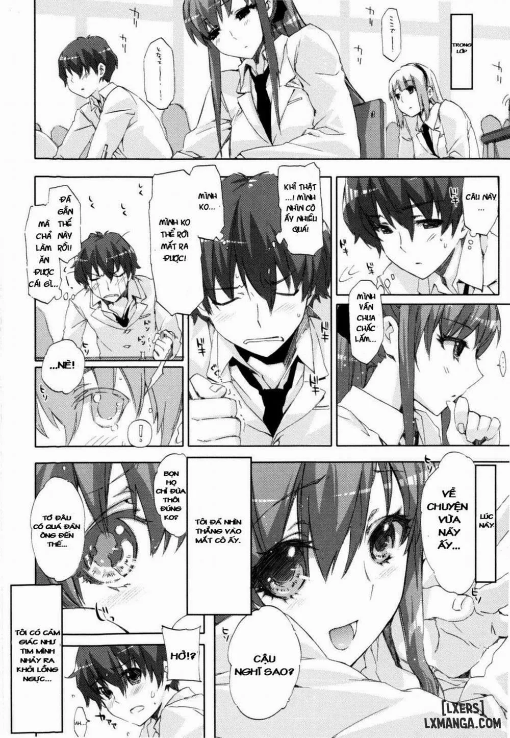 HentaiVN.net - Ảnh 10 - Cheerism - Chap 5