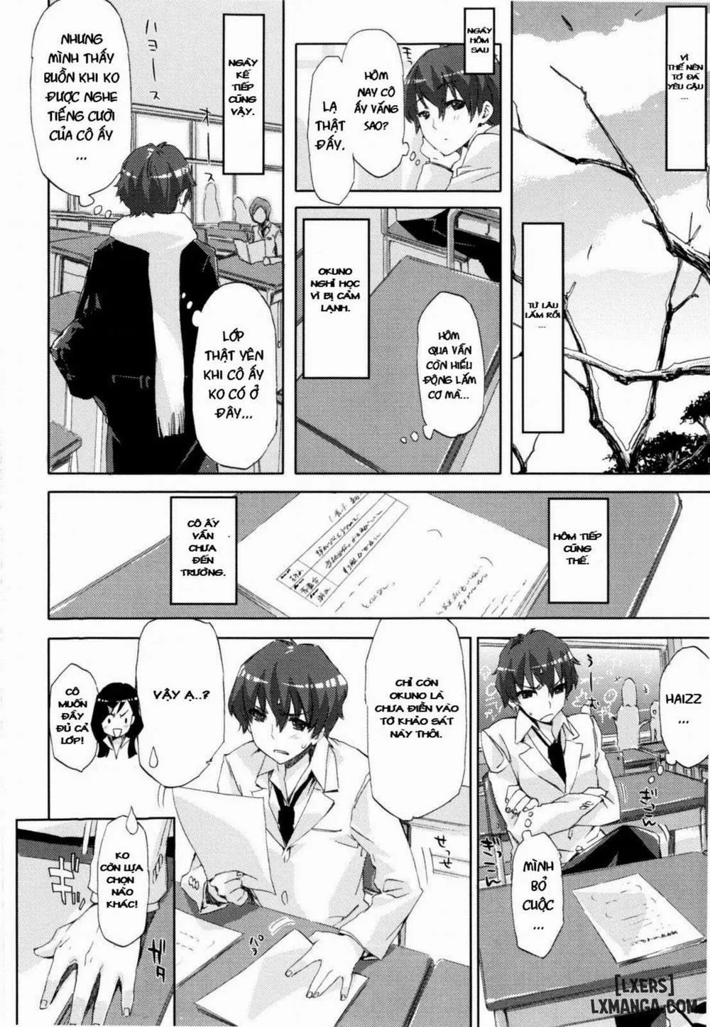 HentaiVN.net - Ảnh 12 - Cheerism - Chap 5