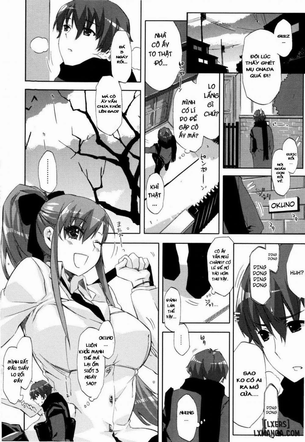HentaiVN.net - Ảnh 14 - Cheerism - Chap 5