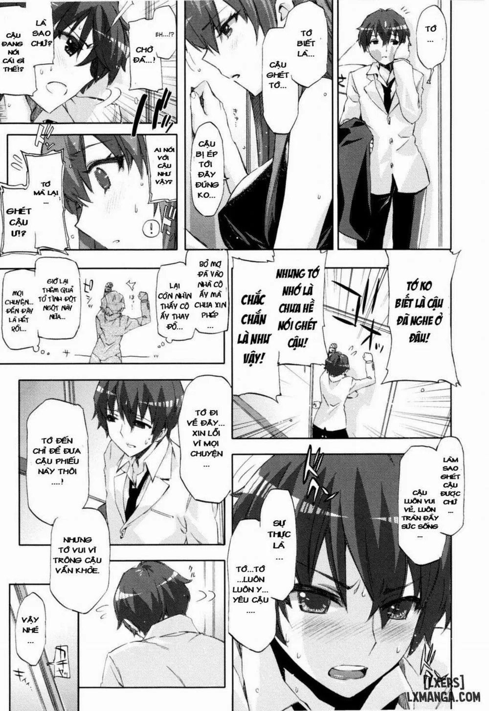 HentaiVN.net - Ảnh 17 - Cheerism - Chap 5