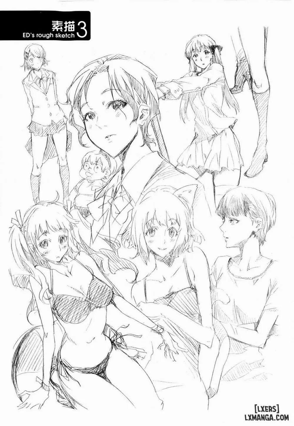 HentaiVN.net - Ảnh 31 - Cheerism - Chap 5