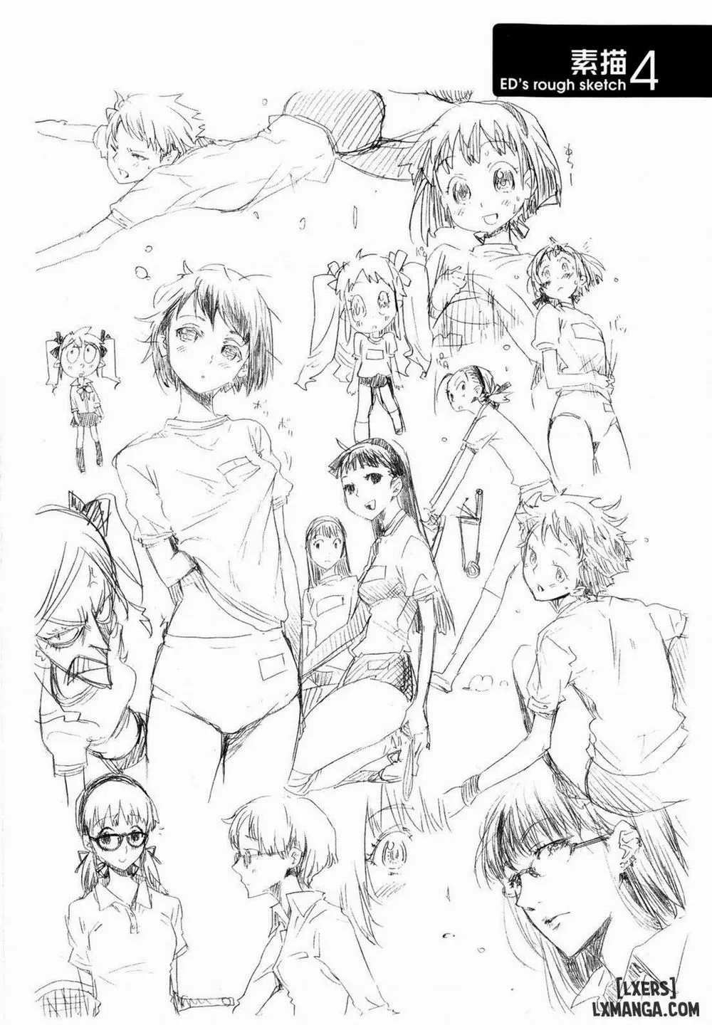 HentaiVN.net - Ảnh 32 - Cheerism - Chap 5