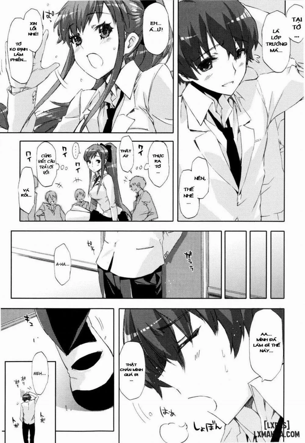 HentaiVN.net - Ảnh 9 - Cheerism - Chap 5