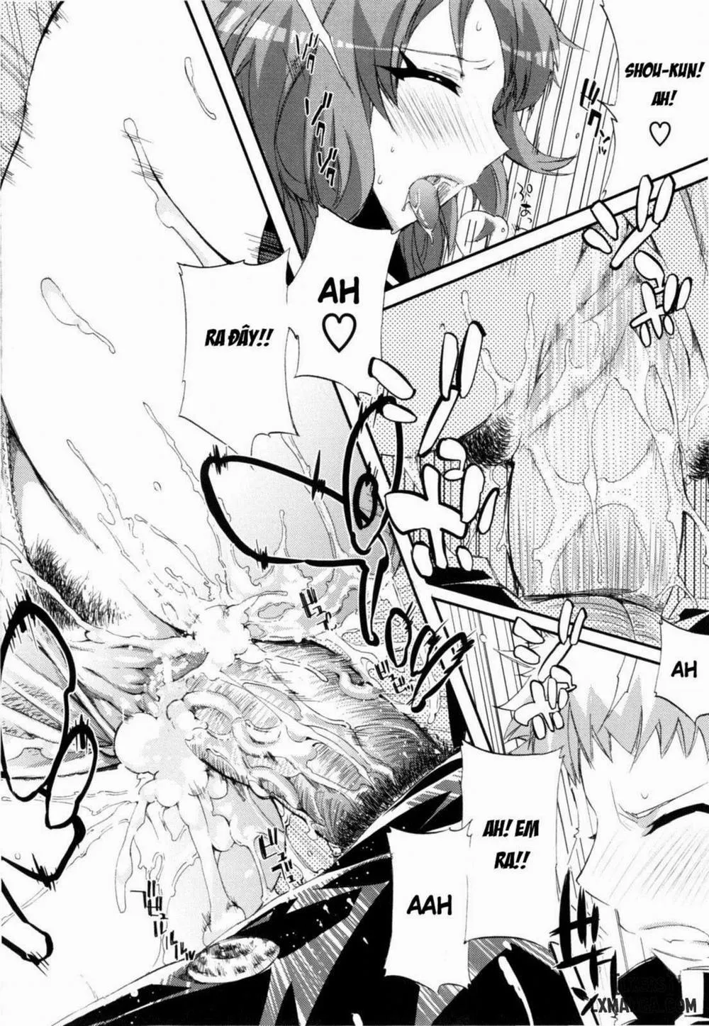 HentaiVN.net - Ảnh 16 - Cheerism - Chap 6