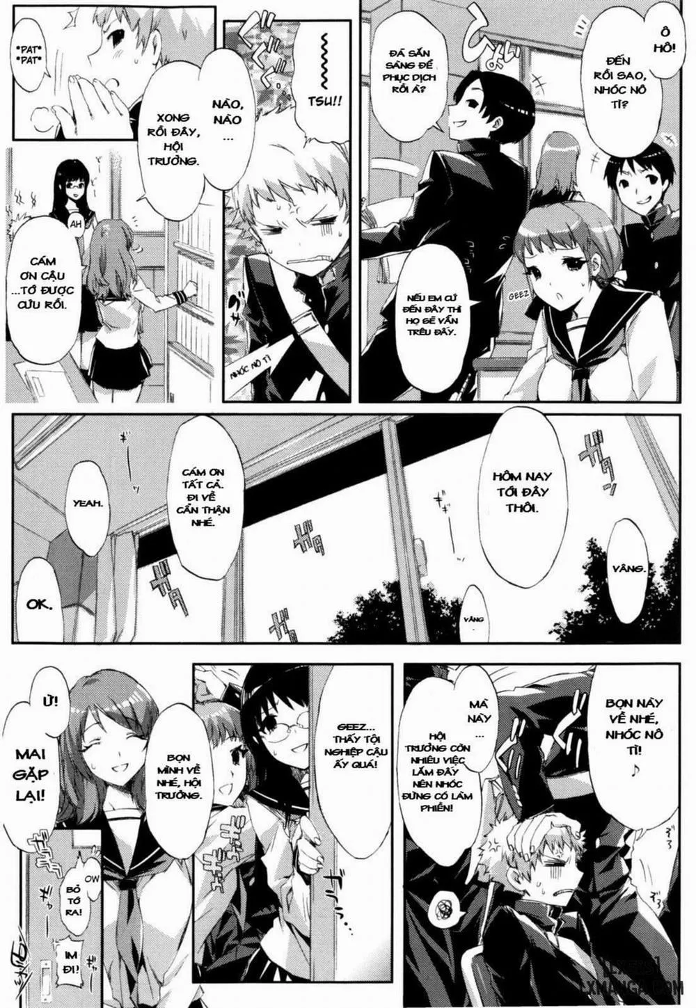 HentaiVN.net - Ảnh 3 - Cheerism - Chap 6