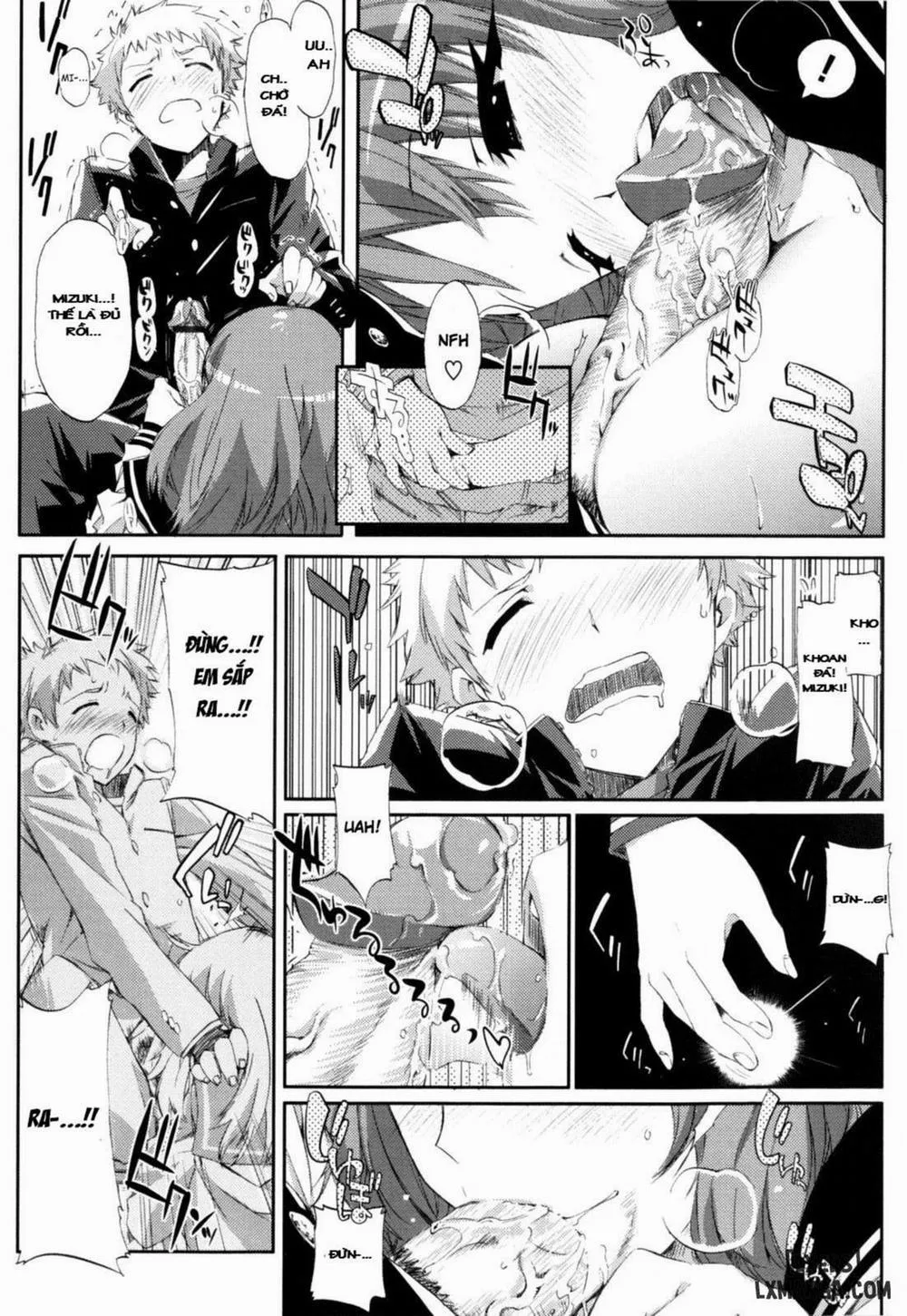 HentaiVN.net - Ảnh 7 - Cheerism - Chap 6
