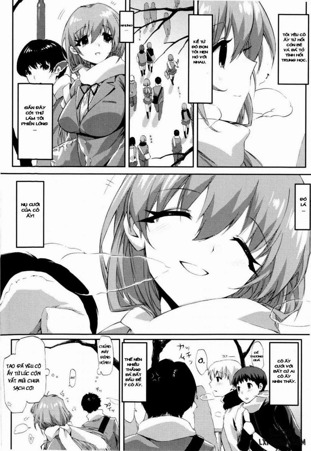 HentaiVN.net - Ảnh 12 - Cheerism - Chap 7