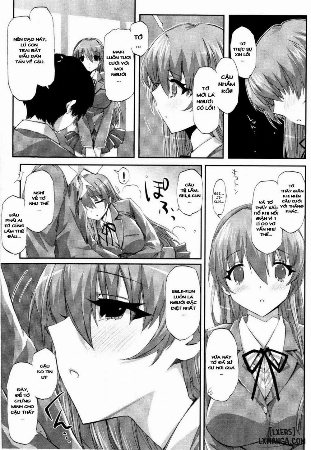 HentaiVN.net - Ảnh 16 - Cheerism - Chap 7