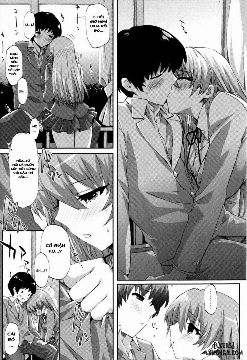 HentaiVN.net - Ảnh 17 - Cheerism - Chap 7