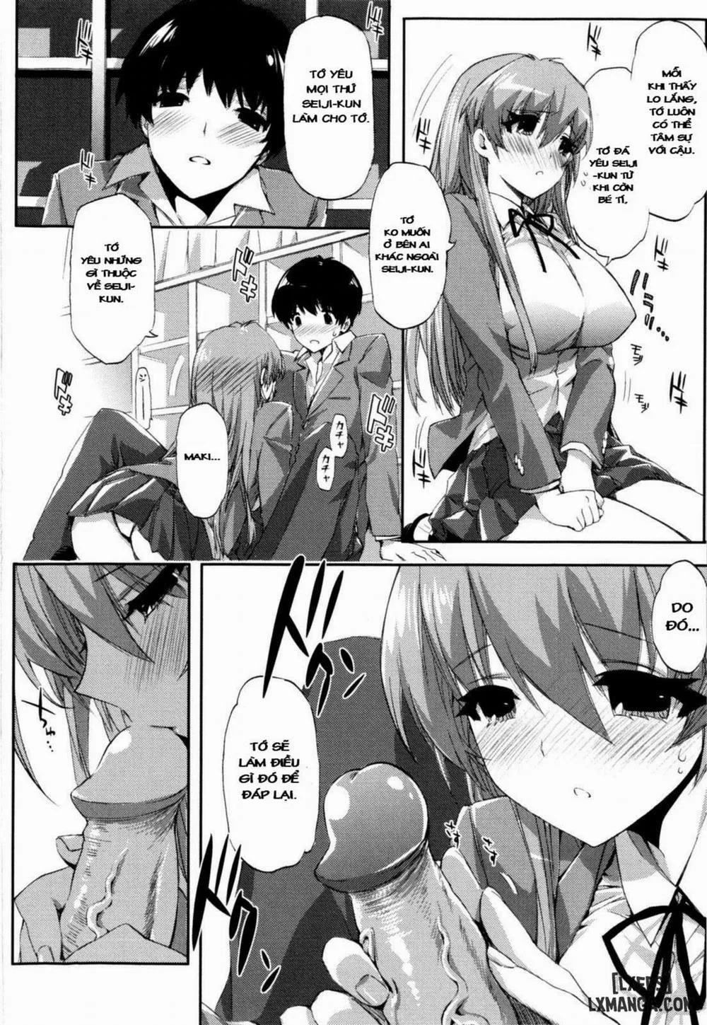 HentaiVN.net - Ảnh 18 - Cheerism - Chap 7