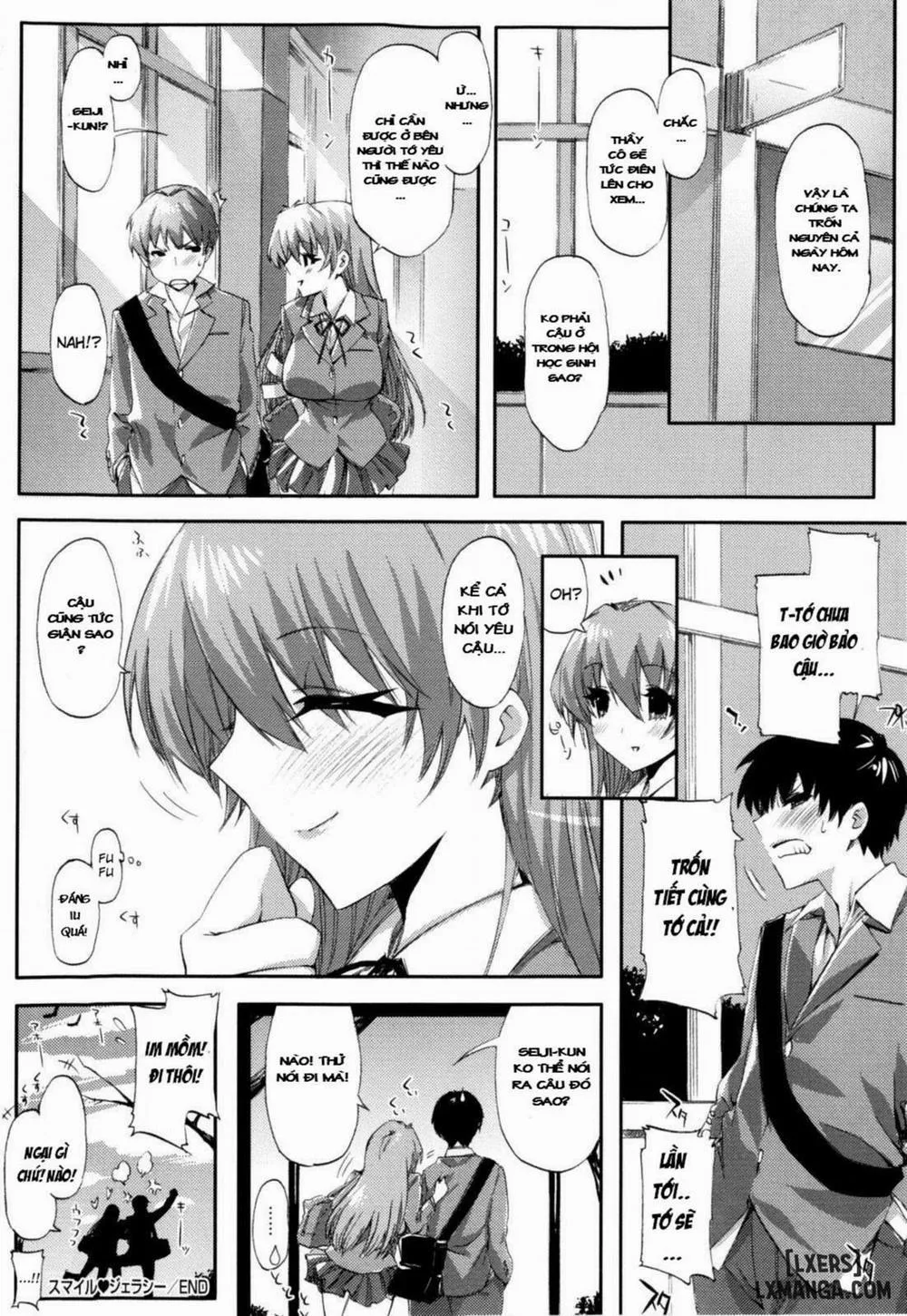 HentaiVN.net - Ảnh 28 - Cheerism - Chap 7