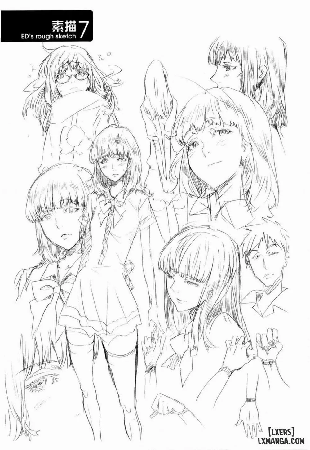 HentaiVN.net - Ảnh 29 - Cheerism - Chap 7