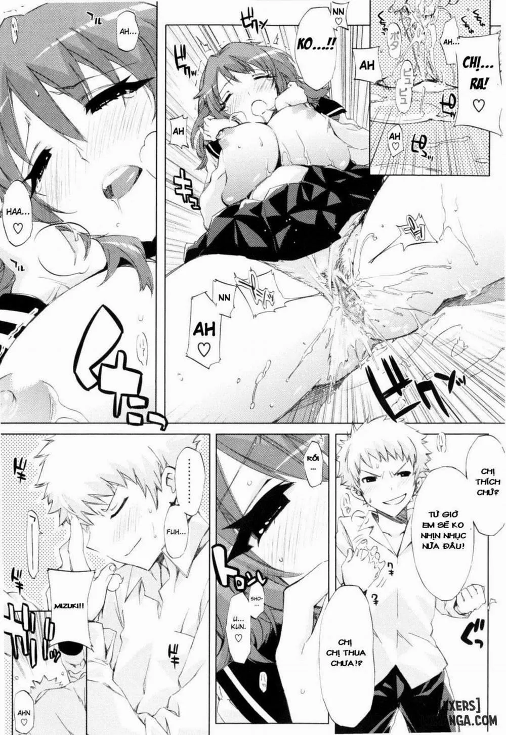 HentaiVN.net - Ảnh 3 - Cheerism - Chap 7