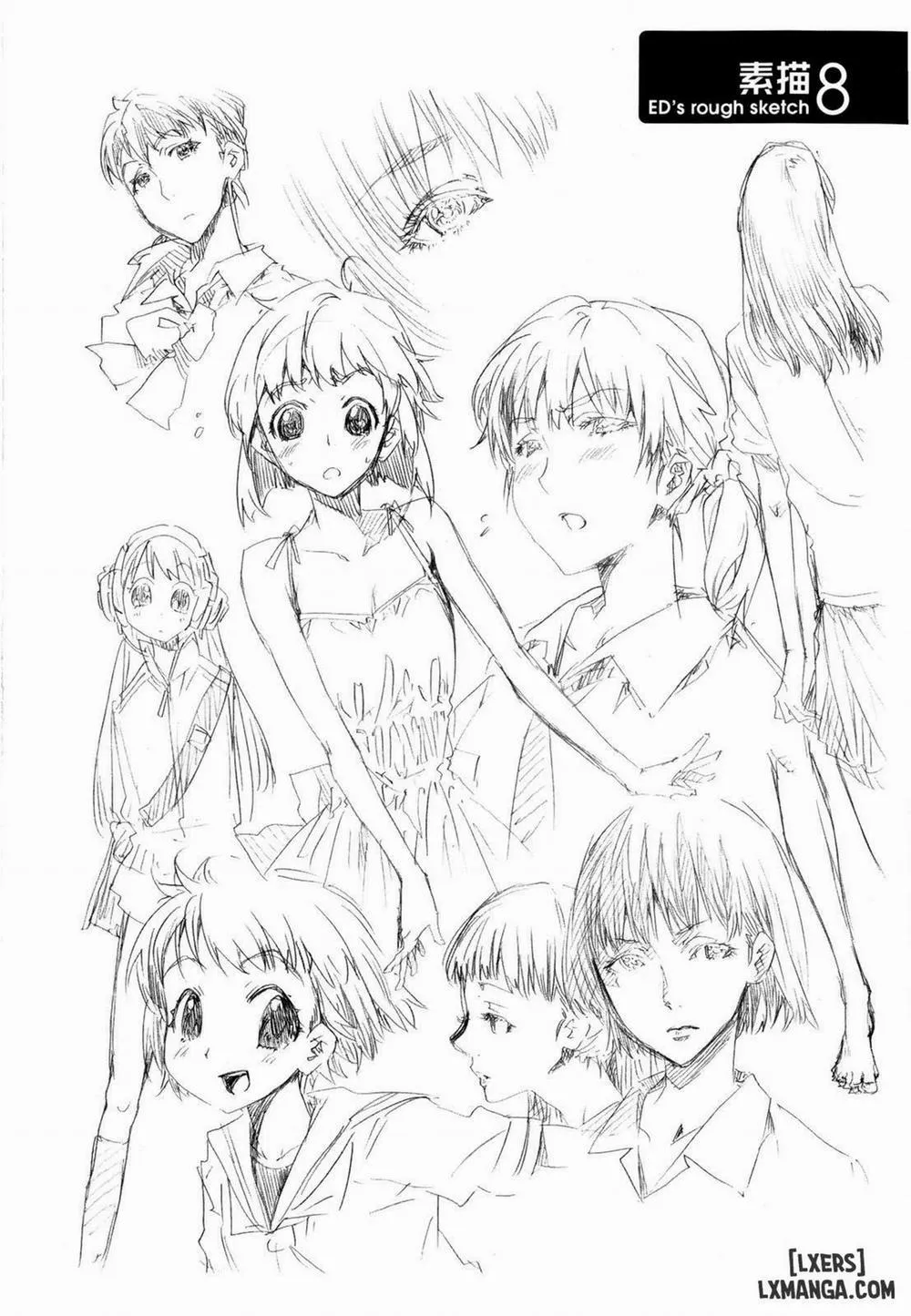 HentaiVN.net - Ảnh 30 - Cheerism - Chap 7