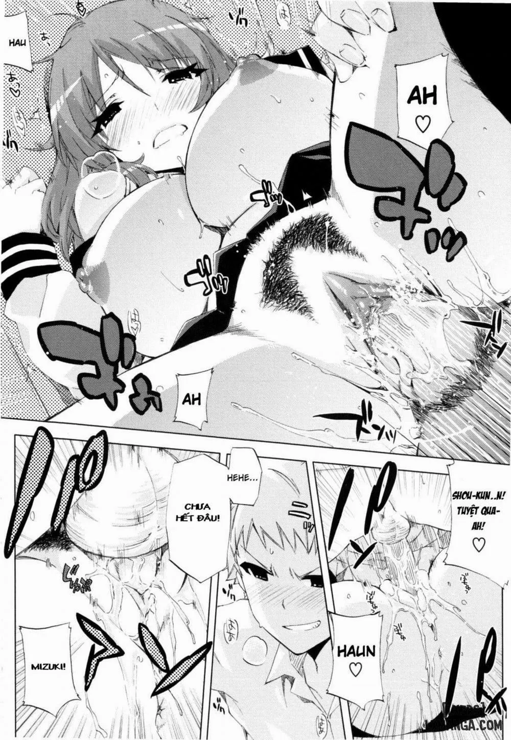 HentaiVN.net - Ảnh 4 - Cheerism - Chap 7