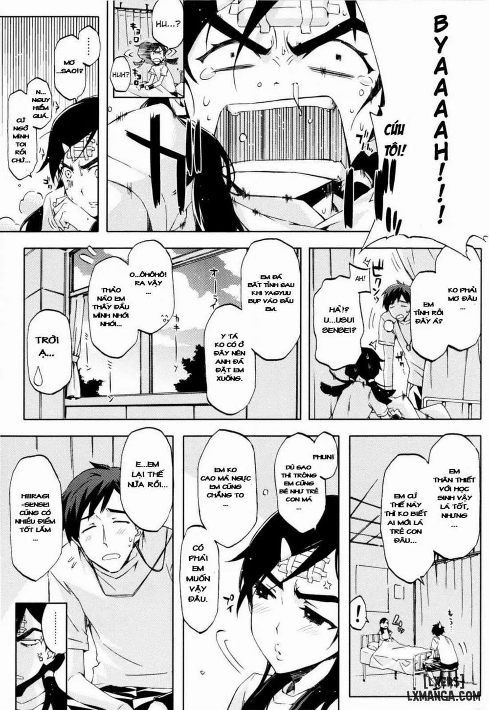 HentaiVN.net - Ảnh 3 - Cheerism - Chap 9