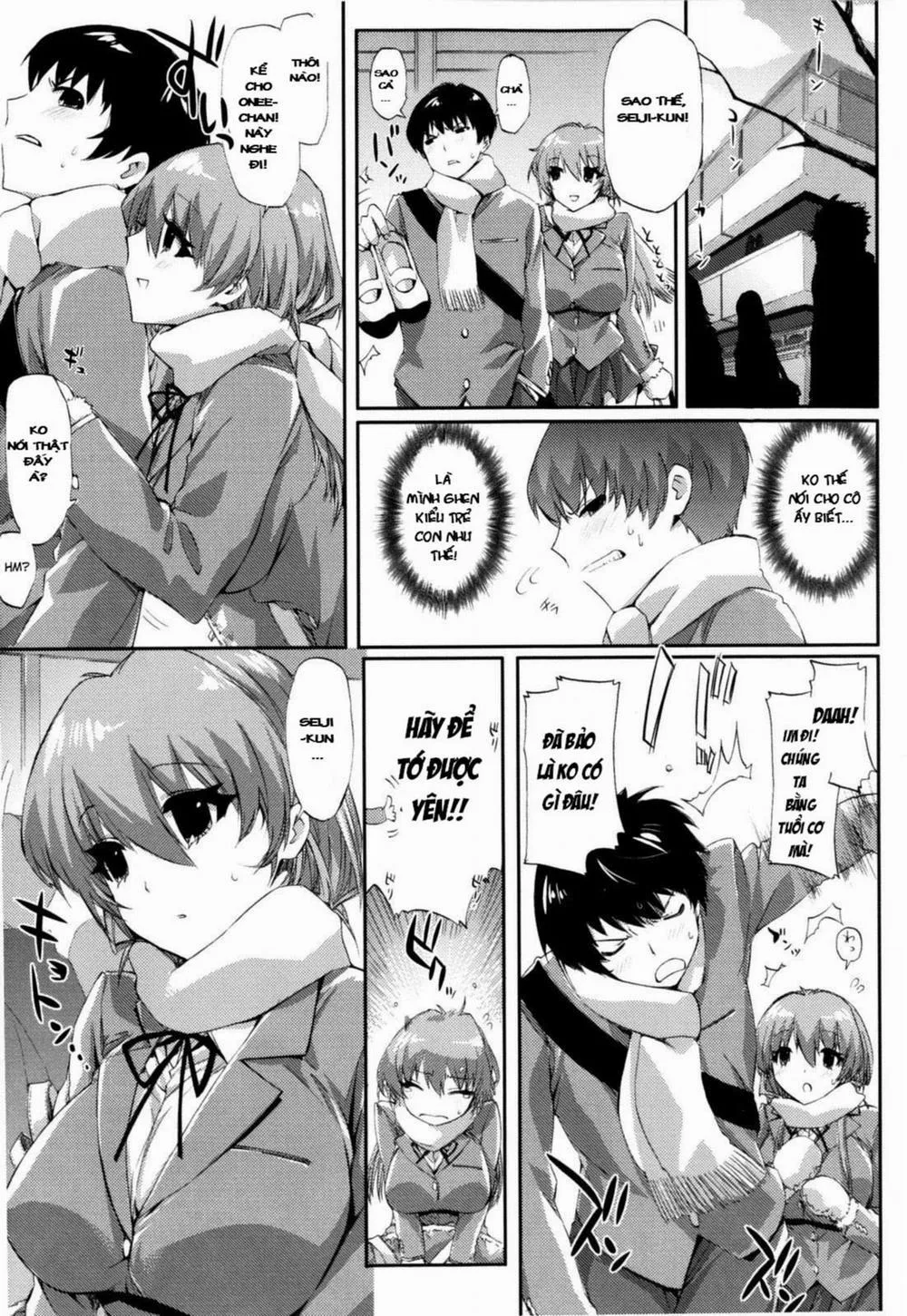 HentaiVN.net - Ảnh 3 - Cheerism - Chap 10