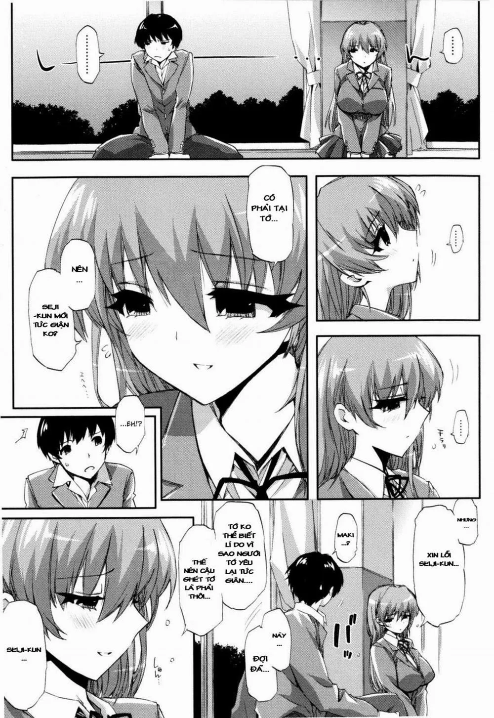 HentaiVN.net - Ảnh 5 - Cheerism - Chap 10