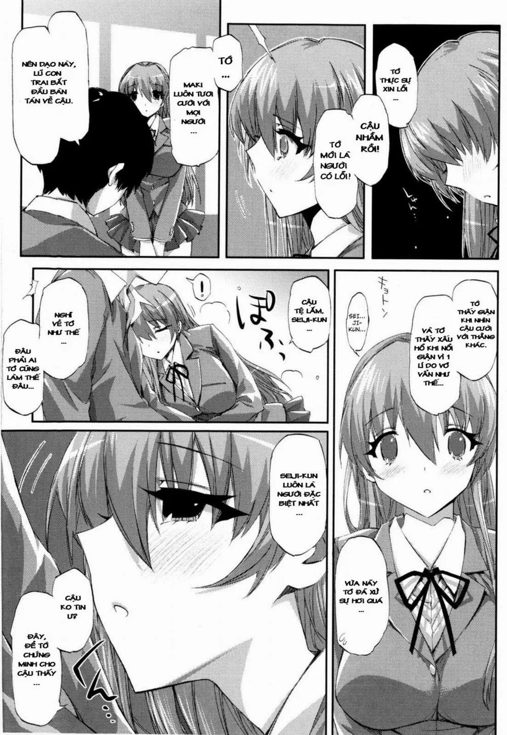HentaiVN.net - Ảnh 6 - Cheerism - Chap 10